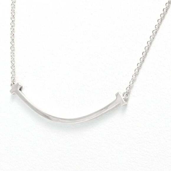 TIFFANY Authentic Silver Necklace